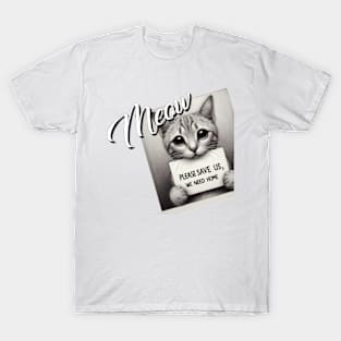 Cat T-Shirt